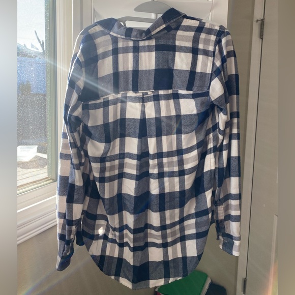 American Eagle flannel - Picture 2 of 2